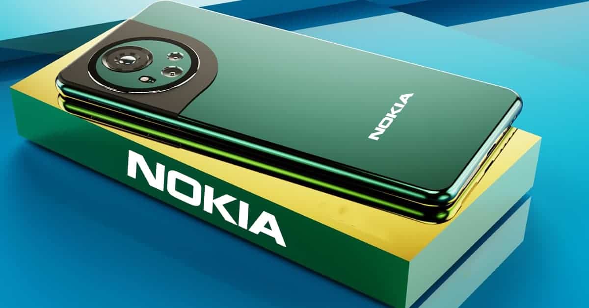 Nokia Kinetic Max 5G