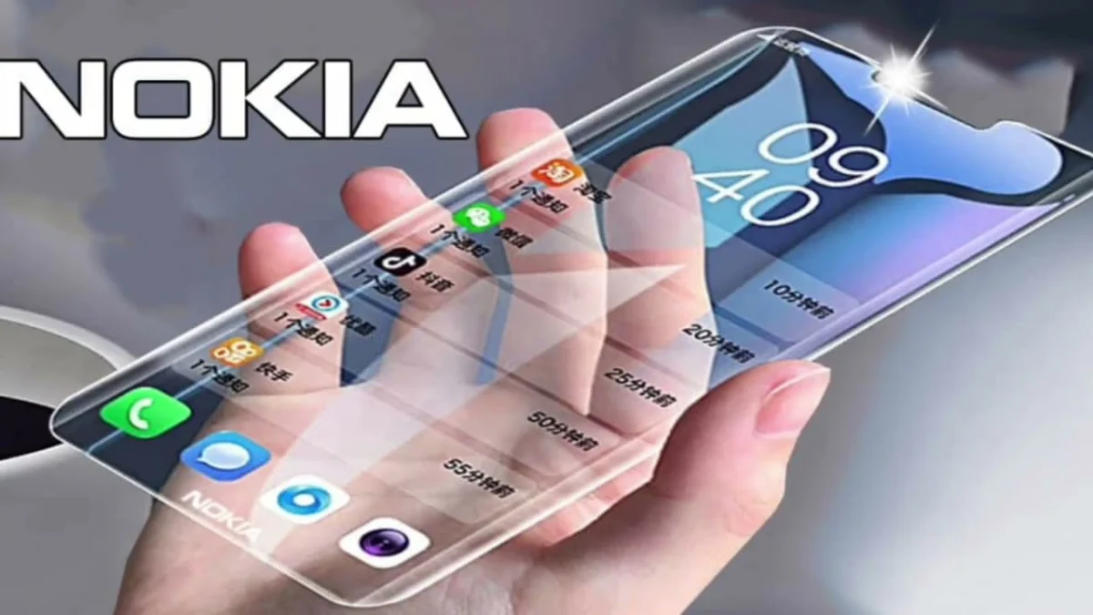 Nokia Oxygen Ultra 5G