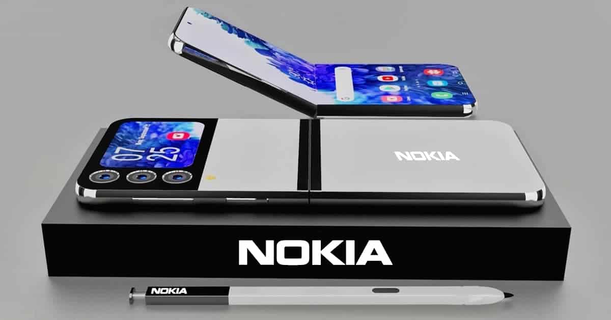 Nokia Wings 2023 Tampil dengan Daya Baterai Tahan Lama