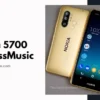 Nokia Xpress Musik Pro 5G