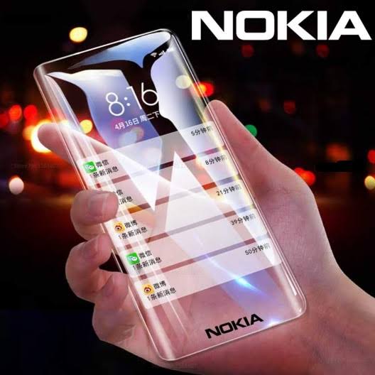 Nokia Oxygen Ultra 5G