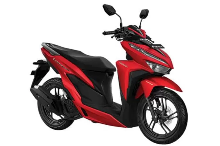 Tampil Eksklusif, Honda Vario 150 Suguhkan 4 Varian Warna Terbaru