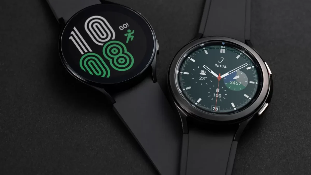 Samsung Galaxy Watch 4.