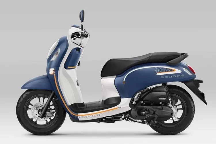 Update Harga Skutik Honda Scoopy 2023 beserta Spesifikasinya