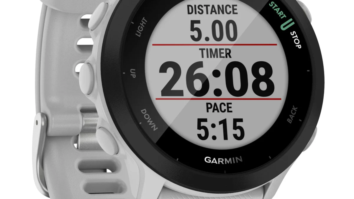 Smartwatch Garmin Pace Pro Forerunner