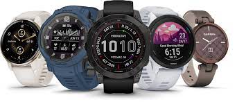 Smartwatch Garmin