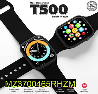 T500 Smartwatch Perpaduan Gaya dan Kinerja dalam Satu Perangkat