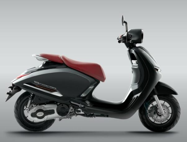 Bawa Desain Klasik dan Performa Gesit, Honda Scoopy Stylo Hanya 20 Jutaan