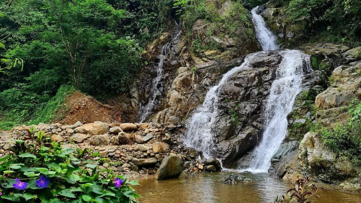 Wisata Alam Curug di Bogor