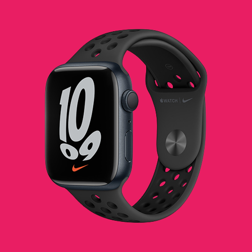 Apple Watch Nike Series 7 Buat Penampilan Lebih Kece