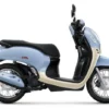 Honda Scoopy Prestige Desain Stylish Dengan Pilihan Warna Yang Menarik