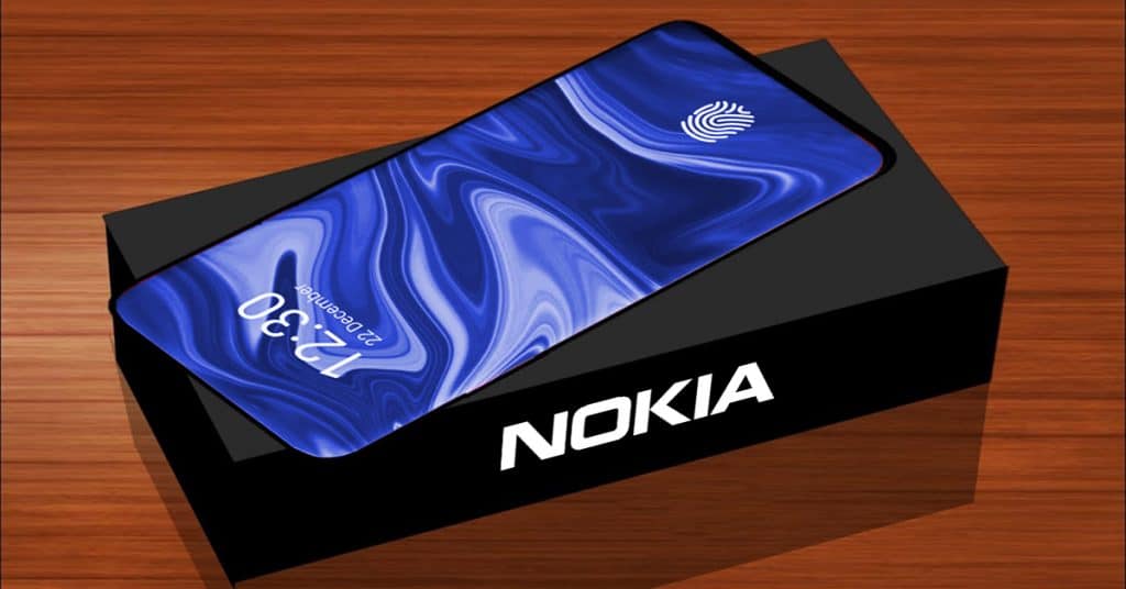 Selain RAM 12GB, Nokia Oxygen Ultra juga Suguhkan Baterai 8100 mAh