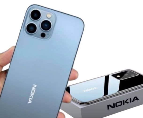 Nokia Edge 5G 2023 Jadi Pesaing Berat iPhone 13 Pro Max