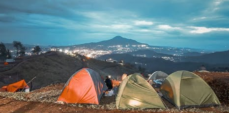 2 Tempat Camping Super Nyaman di Sumedang, View Indah nan Asri