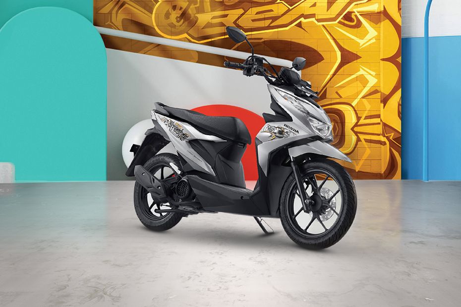 Kelebihan Motor Honda BeAt Street yang Hanya Dibandrol 18 Juta