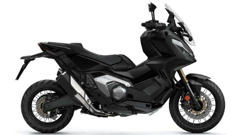 Akselerasi Yang Responsif Dan Memuaskan Honda ADV 750