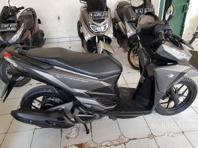 Honda Vario 150 Bekas Tanpa Rangka eSAF Hanya 6 Jutaan