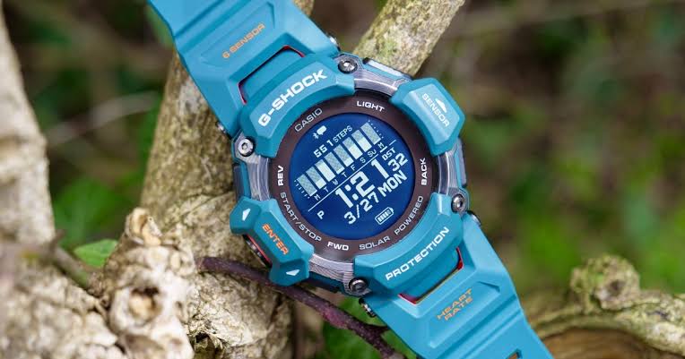 3 Fitur Modern Casio G-Shock GBD-H2000, Yuk Intip Apa Saja