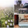 2 Referensi Wisata Glamping di Bandung, Pas untuk weekend