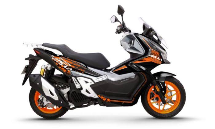 Kelebihan Skutik Bongsor Honda ADV 125 yang Dibandroli 17 Juta Kelebihan Skutik Bongsor Honda ADV 125 yang Dibandroli 17 Juta