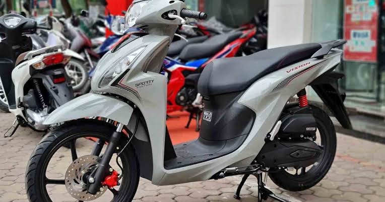 Harga Resmi Honda Supra 125 Matic yang Rilis Tanpa Rangka eSAF