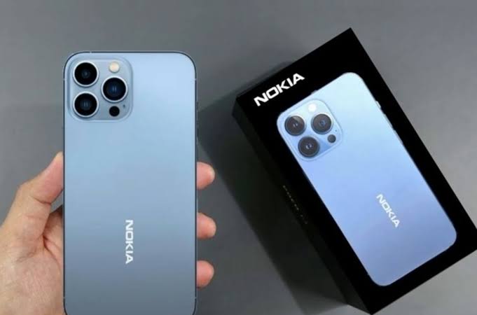 iPhone KW, Nokia Lumia Max Bawa 3 Kamera Modern dengan Harga Murah 