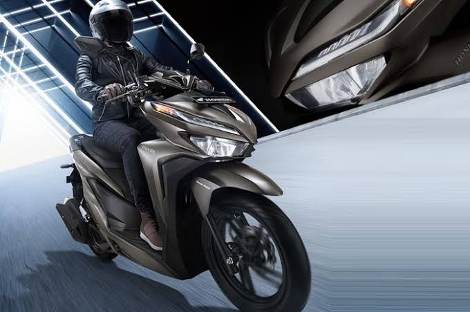 Dipasarkan 20 Juta, Honda Vario 175 Mampu Suguhkan Kinerja Berkualitas