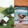 Jelang Weekend, Yuk Intip Rekomendasi Wisata Glamping di Bandung