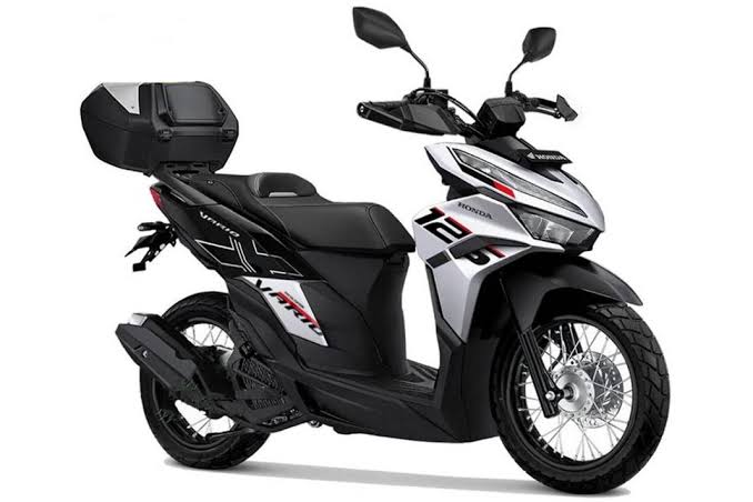 Honda Vario Street 125: Skutik Futuristik dengan Desain Robotik