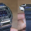 Miliki Lapisan Full Logam, Casio G-SHOCK GMW-B5000 Tahan Benturan