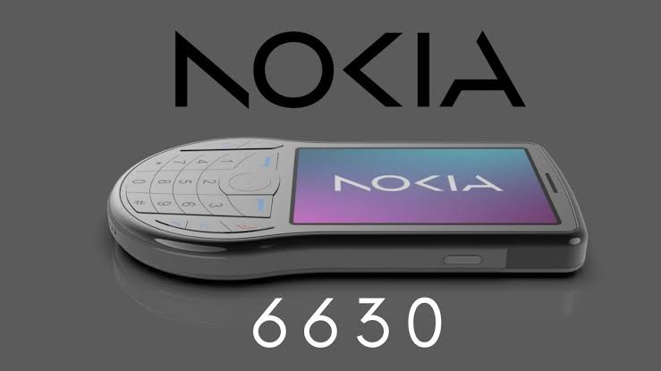 Padukan Desain Klasik Modern, Nokia 6630 5G Hanya 2 Juta