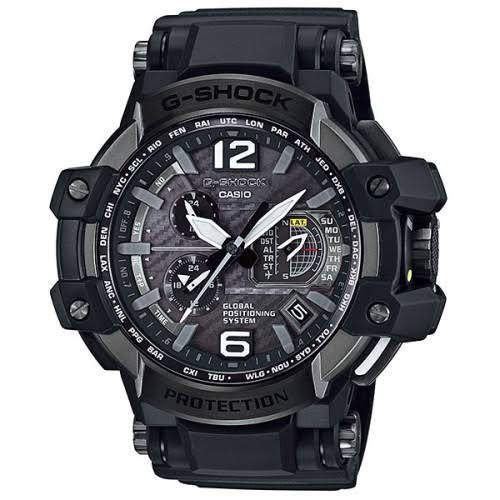 Casio G-Shock GPW 1000 Desain Mewah Dengan Harga Terjangkau