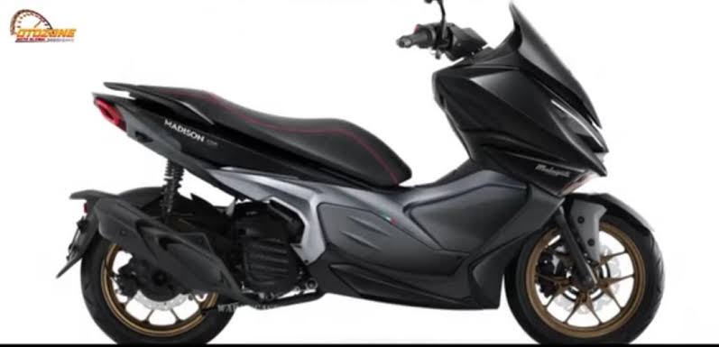 Honda PCX 180 Destroyer Skuter Matic Premium yang Menggemparkan Pasar