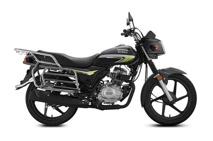 Honda GL Pro Reborn Memadukan Desain Klasik dan Fitur Modern