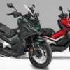 Honda ADV 350 Desainnya Yang Menarik Dan Juga Futuristik