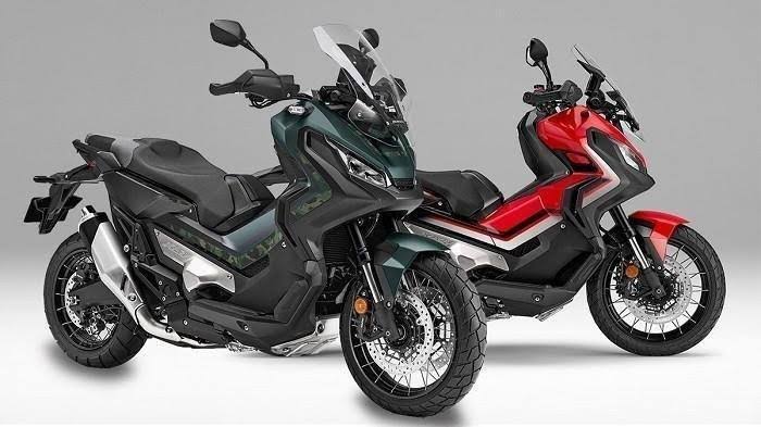 Honda ADV 350 Desainnya Yang Menarik Dan Juga Futuristik