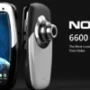 Nokia 6630 5G Bawa Performa Canggih dengan Desain Klasik Modern 