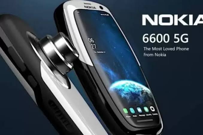 Nokia 6600 5G: HP Unik Terbaru dengan Kualitas Foto Setara iPhone