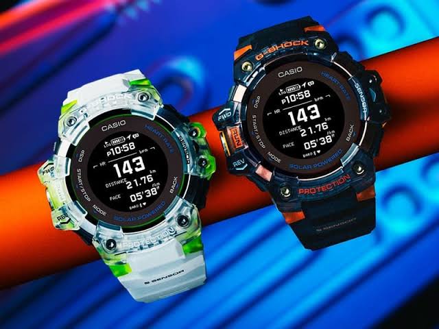 Selain Fashion, Casio G-SHOCK GBD-H1000 juga Bisa Cek Kesehatan