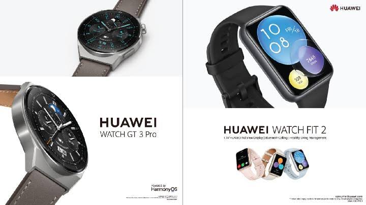 2 Smartwatch Huawei Terbaik dengan Harga Ramah Kantong 