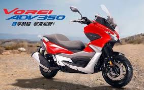 Honda ADV 125 (foto by Motorplus Online)
