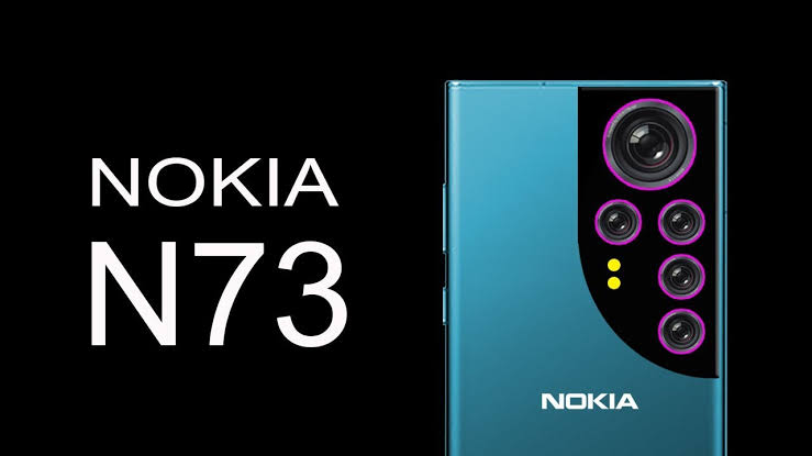 Harga Resmi Smartphone Nokia N73 5G yang Miliki Kamera 200MP