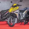 Kekar Berotot, Ini Tampilan Baru Skutik Honda Vario 125 2024