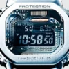 Spek Casio G-SHOCK GMW-B5000 yang Miliki Lapisan Logam