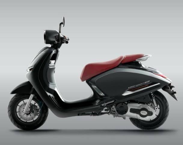 Makin Unggul, Honda Scoopy Stylo Hadirkan Dapur Pacu Jempolan