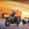 Jelang Rilis, Honda Giorno+ 125 Bocorkan Desain dan Fitur Terbaru 