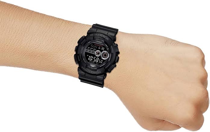 Bawa Fitur Terbaru, Casio G-Shock GD-100-1BDR Worth It Dimiliki 