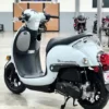 Selain Desain Futuristik, Honda Scoopy Stylo juga Bawa Mesin Canggih 