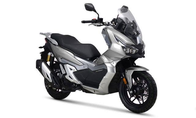 Honda ADV 125 Rilis Bawa Mesin Tangguh, Cocok untuk Touring 