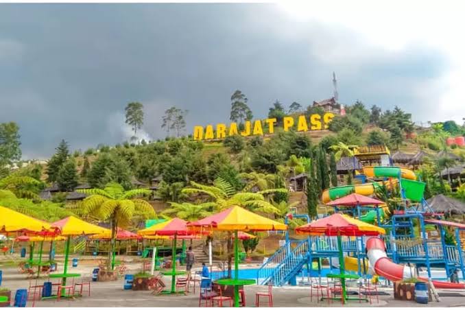 Wisata Darajat Pass Garut: Alamat, Harga Tiket, Fasilitas Keseruan